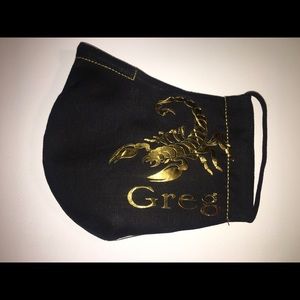 Horoscope Face Masks